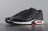 Nike Air Max BW Premium 3M Black White Reflective Shoes 819523-006