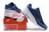 Nike Air Max BW Ultra Big Window Navy White Air Max Day 326 Running Shoes 819475-404