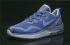 Nike Air Max FURY Running Shoes Deep Blue Grey
