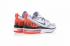 Nike Air Max Fury Grey Orange Breathable Casual Shoes AA5740-102