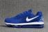 Nike 2019 Air Vapormax Flair Running Shoes Royal Blue White