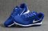 Nike 2019 Air Vapormax Flair Running Shoes Royal Blue White