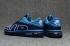 Nike Air Max Flair 2017 Running Shoes AIR KPU Men Deep Blue Light Blue 942236-409