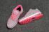 Nike Air Max Flair 2017 Running Shoes AIR KPU Women Grey Pink 942236-090