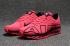 Nike Air Max Flair 2017 Running Shoes AIR KPU Women Peach Red Black 942236-006