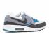 Air Max Light Stlth White Anthrct Total Trpcl 315827-101
