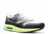 Air Max Lunar1 Volt White Black Grey Cool 654469-100