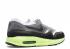 Air Max Lunar1 Volt White Black Grey Cool 654469-100