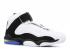 Air Max Penny 4 Royal White Black Varsity 312455-101