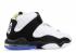 Air Max Penny 4 Royal White Black Varsity 312455-101