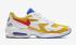 Nike Air Max 2 Light University Gold Racer Blue Black Flash Crimson AO1741-700