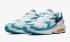 Nike Air Max 2 Light White Blue Lagoon Laser Orange Black AO1741-100
