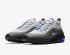 Nike Air Max Axis Dark Smoke Grey Hyper Blue AA2146-016