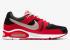 Nike Air Max Command Black Metallic Silver University Red 629993-039