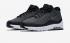 Nike Air Max Invigor Mid Black Grey Mens Running Shoes 858654-003