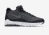 Nike Air Max Invigor Mid Black Grey Mens Running Shoes 858654-003