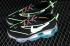Nike Air Max Scorpion Fk Black Green Blue Silver FN8884-013