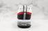 Nike Air Max Sequent 4.5 SE White Black University Red Shoes BQ8823-100