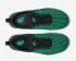 Nike Air Max Thea Jacquard Black Black Spring Leaf White 718646-005