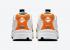 Nike Air Max Triax 96 Magma Orange Black White Shoes CT1276-800