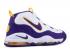 Nike Air Max Uptempo Los Angeles Lakers Purple White Court 311090-103