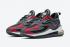 Nike Air Max Zephyr Grey Black Red White Shoes CV8837-003