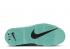Nike Air More Uptempo 96 Qs Light Aqua White Black CN8118-400