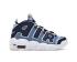 Nike Air More Uptempo Denim Blue GS Big Kids Shoes 415082-404