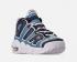Nike Air More Uptempo Denim Blue GS Big Kids Shoes 415082-404