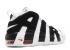 Nike Air More Uptempo Gs White Black Varsity Red 415082-105