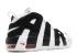 Nike Air More Uptempo Gs White Black Varsity Red 415082-105