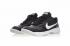 Nike Court Lite Black Volt White Womens Tennis Shoes 845048-001
