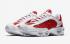 Supreme x Nike Air Max Tailwind 4 Red White University Geyser Grey AT3854-100