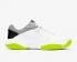 Wmns NikeCourt Lite 2 White Hot Lime Grey Fog AR8838-107