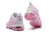 NEW Nike Air Max Plus TN KPU Tuned pink white women Running Shoes 830768-552