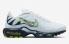 Nike Air Max Plus 3D Swoosh White Navy Neon Green DV6821-100