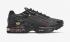 Nike Air Max Plus 3 Black Reflective Silver University Red DO6385-002
