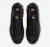 Nike Air Max Plus 3 Leather Black DK Smoke Grey Shoes CK6716-001