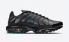 Nike Air Max Plus Black Hex Dark Smoke Grey Laser Blue DC1935-001