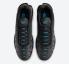 Nike Air Max Plus Black Hex Dark Smoke Grey Laser Blue DC1935-001