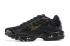 Nike Air Max Plus Black Team Gold Double Swoosh Running Shoes CU3454-007