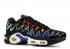 Nike Air Max Plus Blue Orange Hyper Black Total AJ6301-400