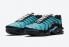 Nike Air Max Plus GS Aqua Black White Metallic Silver CD0609-405