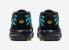 Nike Air Max Plus GS Aqua Black White Metallic Silver CD0609-405