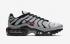 Nike Air Max Plus GS Black Crimson Grey DD3229-002