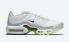 Nike Air Max Plus GS Reflective Logos White Grey Volt CD0609-015