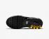 Nike Air Max Plus GS Triple Black Kids Running Shoes CD0609-001