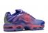 Nike Air Max Plus Gs Cotton Candy Gradient Blue Pulse Volt Racer Sunset Atomic CT0962-400