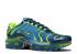 Nike Air Max Plus Gs Teal Gradient Blue Volt Hero Force CT0962-401