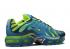 Nike Air Max Plus Gs Teal Gradient Blue Volt Hero Force CT0962-401